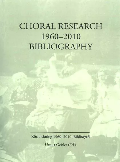 Choral Research